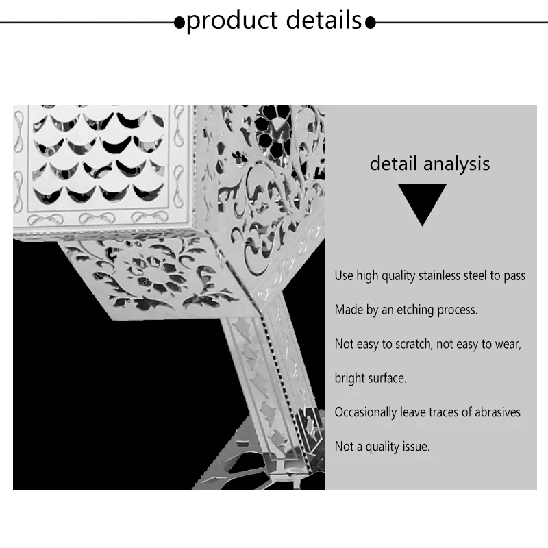 Простая игрушка-головоломка 3D пазл металлический Пазл сделай сам для взрослых