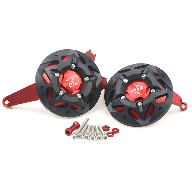 

Motorcycles Engine Cover Protection CaseFor Kawasaki Z900 2017-2018 Covers Protectors