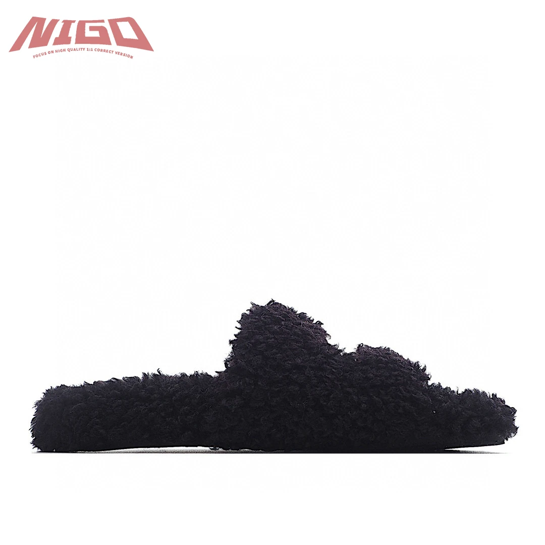 

Босоножки с мехом NIGO 21ss # nigo2592