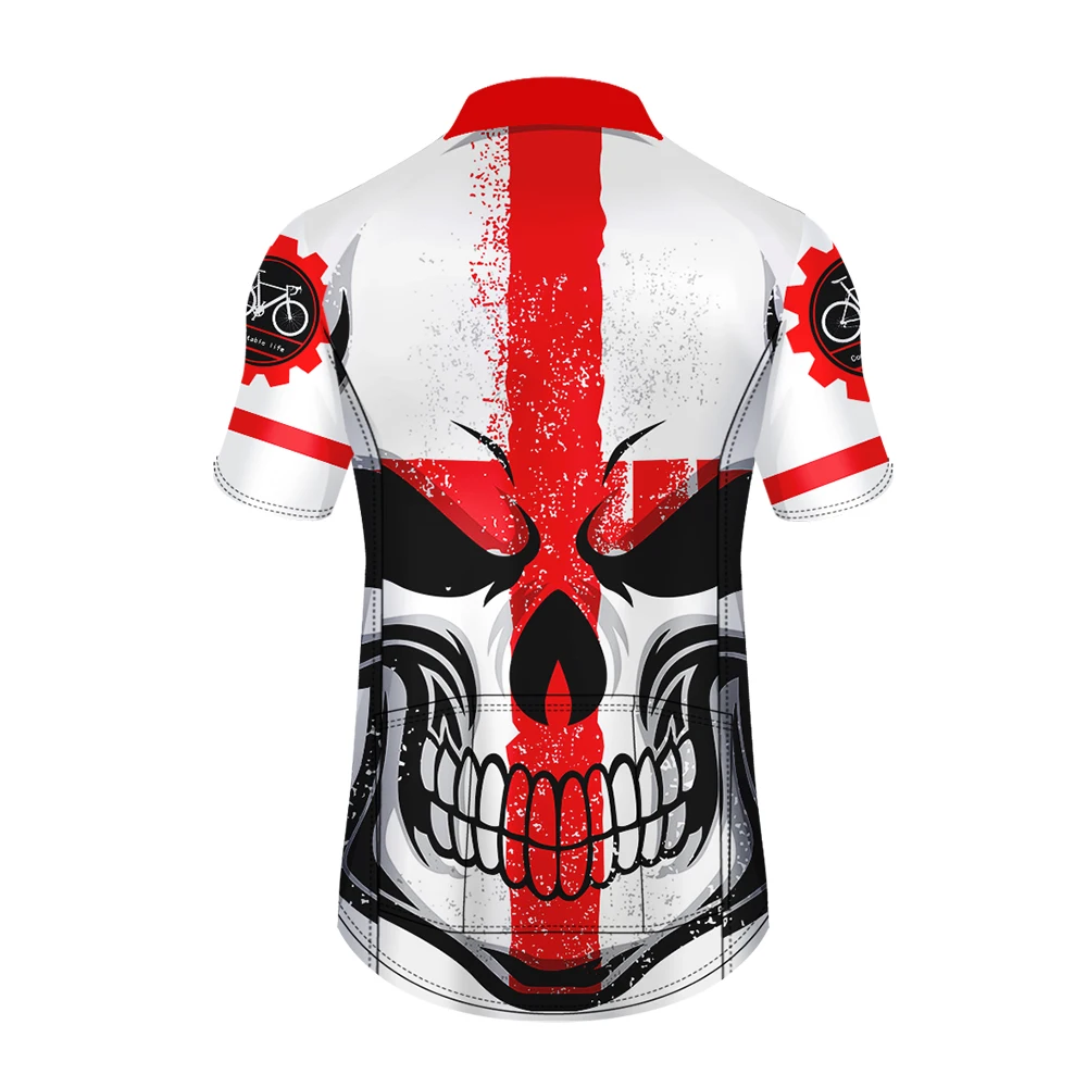 WAMNI 2019 модные Для мужчин в стиле ретро с рукавами реглан Велоспорт Джерси Топы