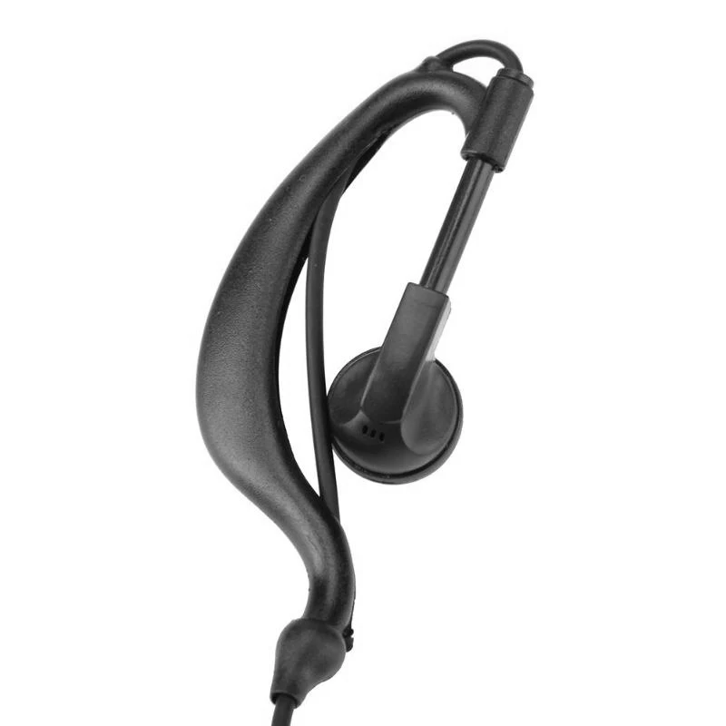 Наушники с G-образным крючком 2 5 мм 1 штырь наушники для Motorola GP2000 ICOM портативная