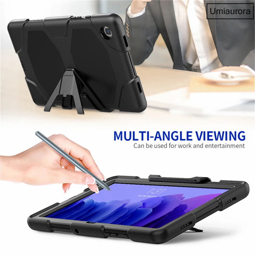 Противоударный чехол для планшета с подставкой Samsung Galaxy Tab A A6 10 1 2016 T580 T585 SM