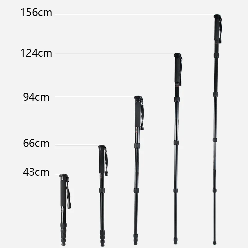 

Multi Purpose Tripod Monopod Camera Stand Portable Outdoor Travel Photography Camera Monopod Tripod For SLR DSLR Digital Camera