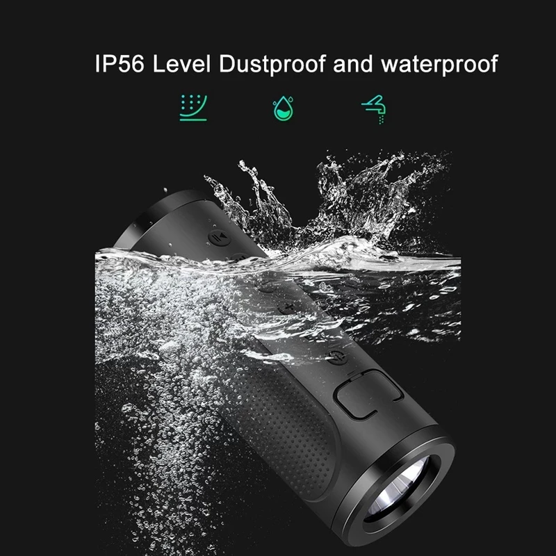 Беспроводная колонка X12 с поддержкой Bluetooth 4 2 водонепроницаемая внешний