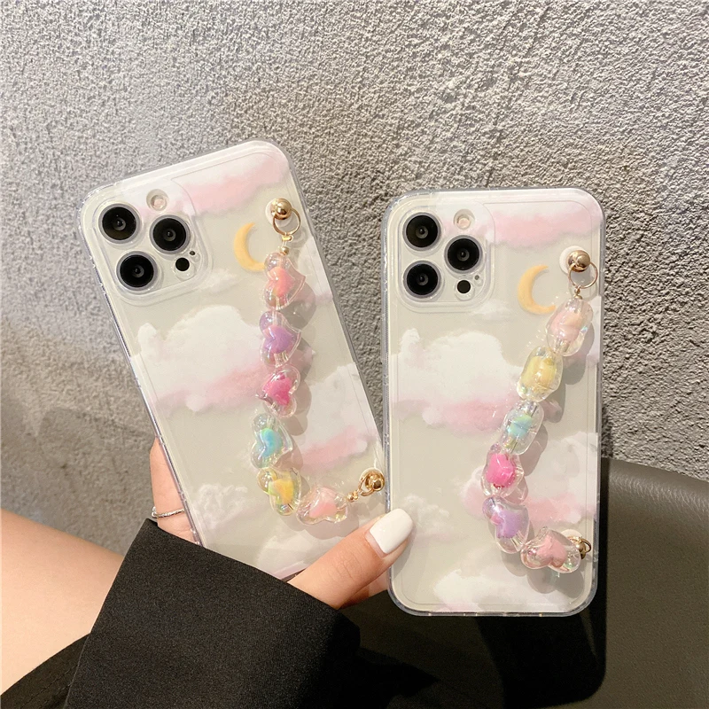 Чехол для IPhone 11 Pro Max 12 Mini X XR XS 7 8 Plus SE2020 | Мобильные телефоны и аксессуары