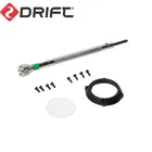 Аксессуары для спортивной экшн-камеры Drift, комплект линз для шлема Ghost X XL 4K, комплект очков для шлема, удобные наборы