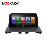 android 10 0 464gb multimedia radio player for mazda 6 car gps navigation player radio multimedia ips screen head unit stereo
