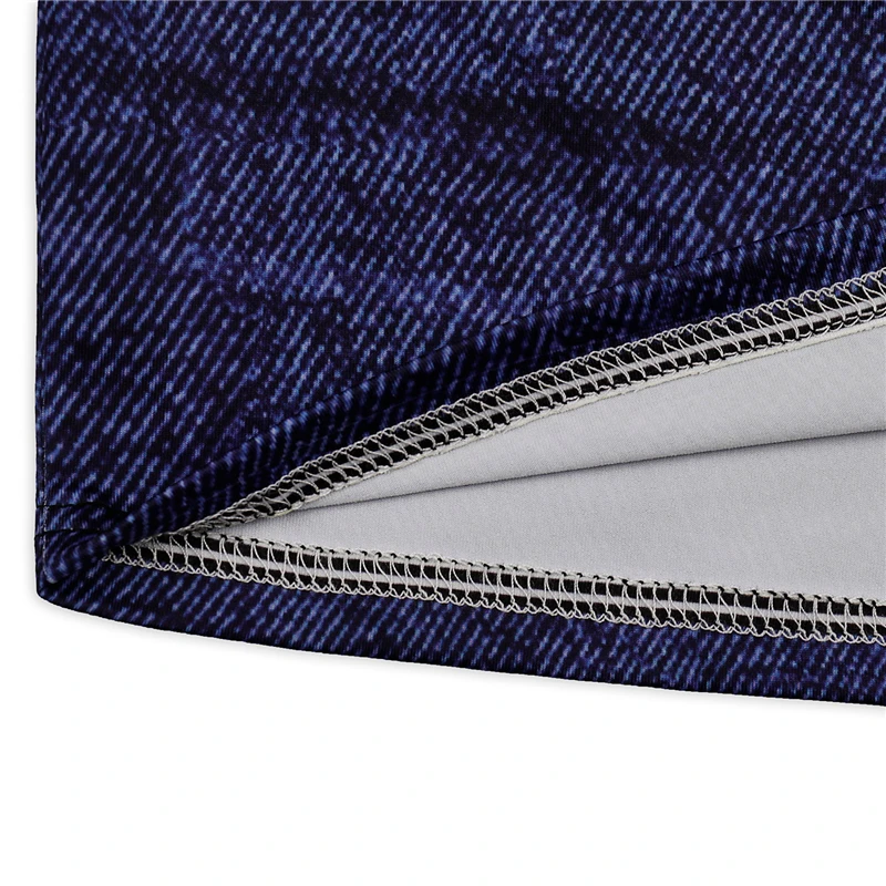 Забавные 3D с узором карамельной трости и в полоску Рождественский платье для