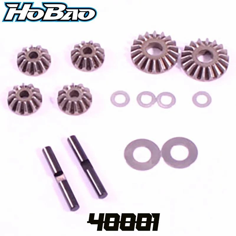 

Original OFNA/HOBAO RACING 40001 BEVEL GEAR For HYPER 1/10 H2E RTR/PRO BUGGY