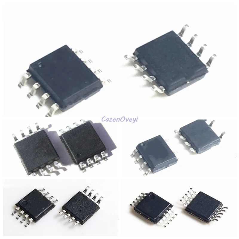 5 шт./лот LTC3824 LTC3824EMSE LTBRZ MSOP-10 | Электронные компоненты и принадлежности