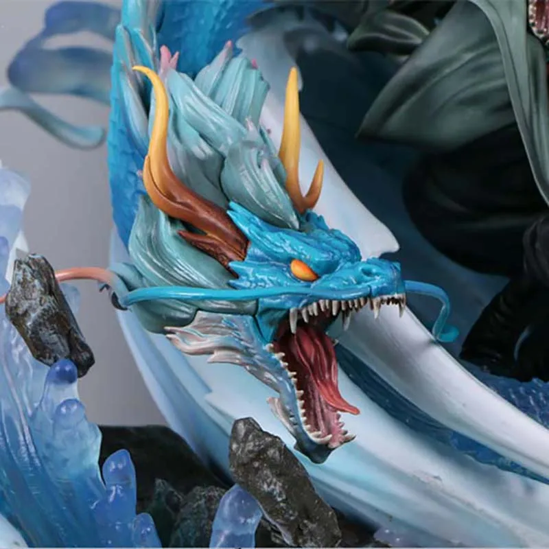 40 см GK ророноа Зоро тысяча мира Торнадо сражение форма статуя ПВХ экшн-фигурка