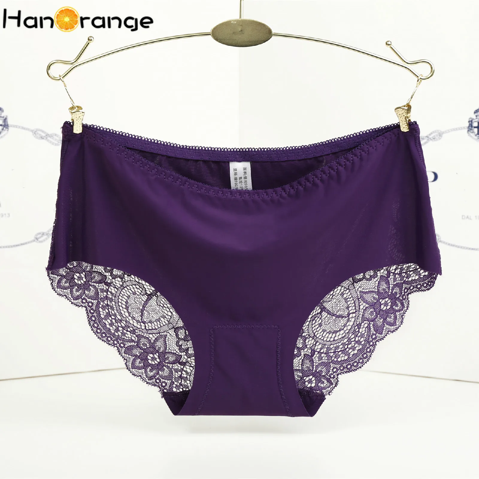 2021 сексуальные кружевные шелковые женские короткие трусы|Женские трусики| |