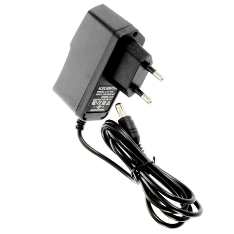 AC100 240V 12V 1A адаптер питания трансформатор в DC 1000mA блок US/EU/UK/AU разъем для светильник