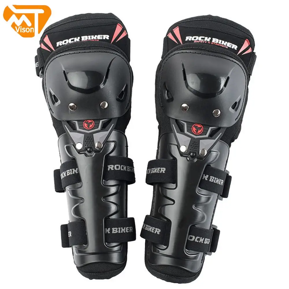 Наколенники для мотоцикла Регулируемые мотокросса защита езды на мотоцикле