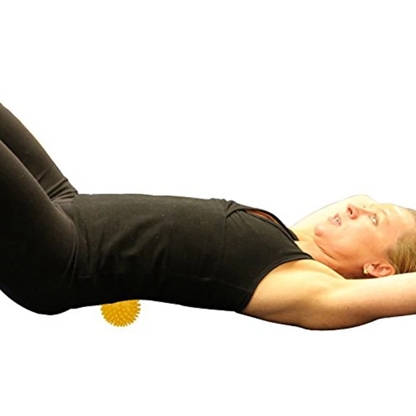 

Massage Ball B go to Picots Massage Stress Relief 8cm Yellow