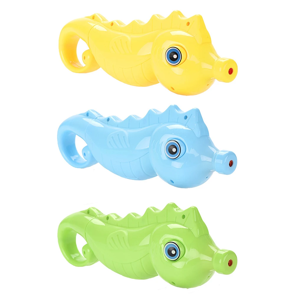 

Children Toy Playing Water Floating Handheld Water Pipe Cartoon Cute Animal Baby Bath Cartoon Bathroom Baby Bath Toys