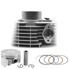 Запчасти для двигателя мотоцикла комплект воздушного цилиндра поршневое кольцо аксессуары STD 65,5 мм аксессуары для HONDA SL230 CRF230 FTR223 XR230