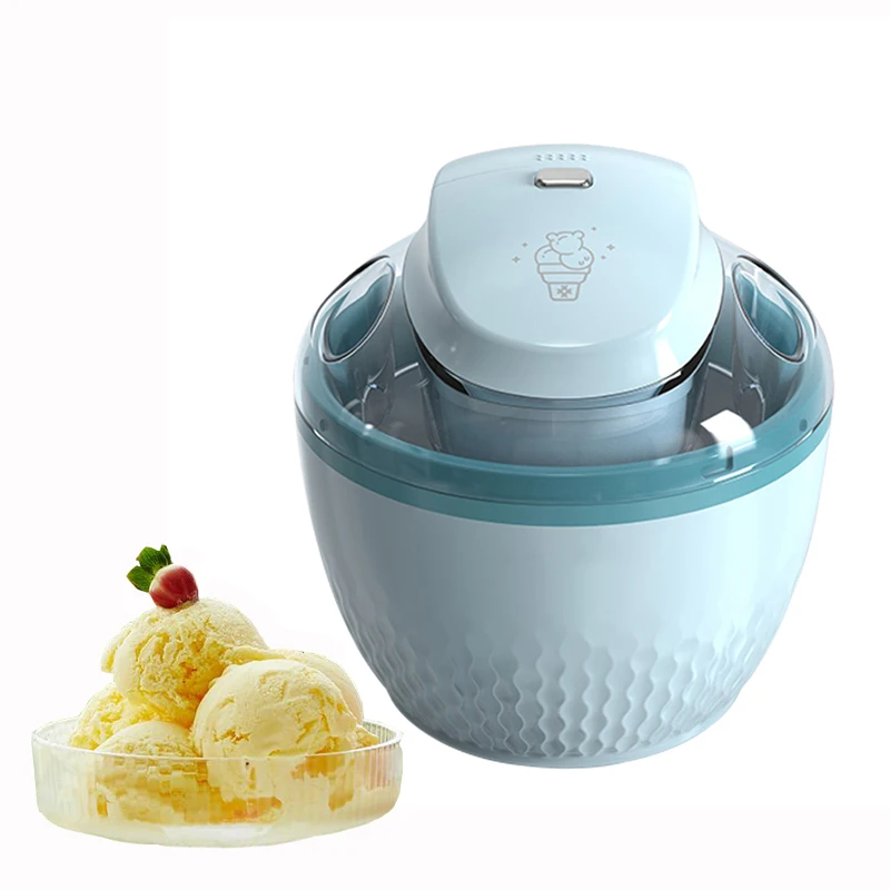 Устройство для приготовления мороженого 500 мл домашний мини-конический йогурт