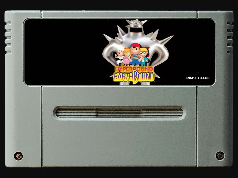 16 битные игры ** гиперперекрещивающиеся на земле (PAL Европейская версия!)|Игры для