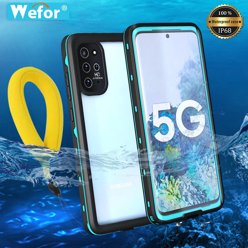 IP68 Дайвинг Водонепроницаемый чехол для iPhone 11 Pro Max XR XS MAX 5S SE 6S 7 8 Plus прочный Чехол