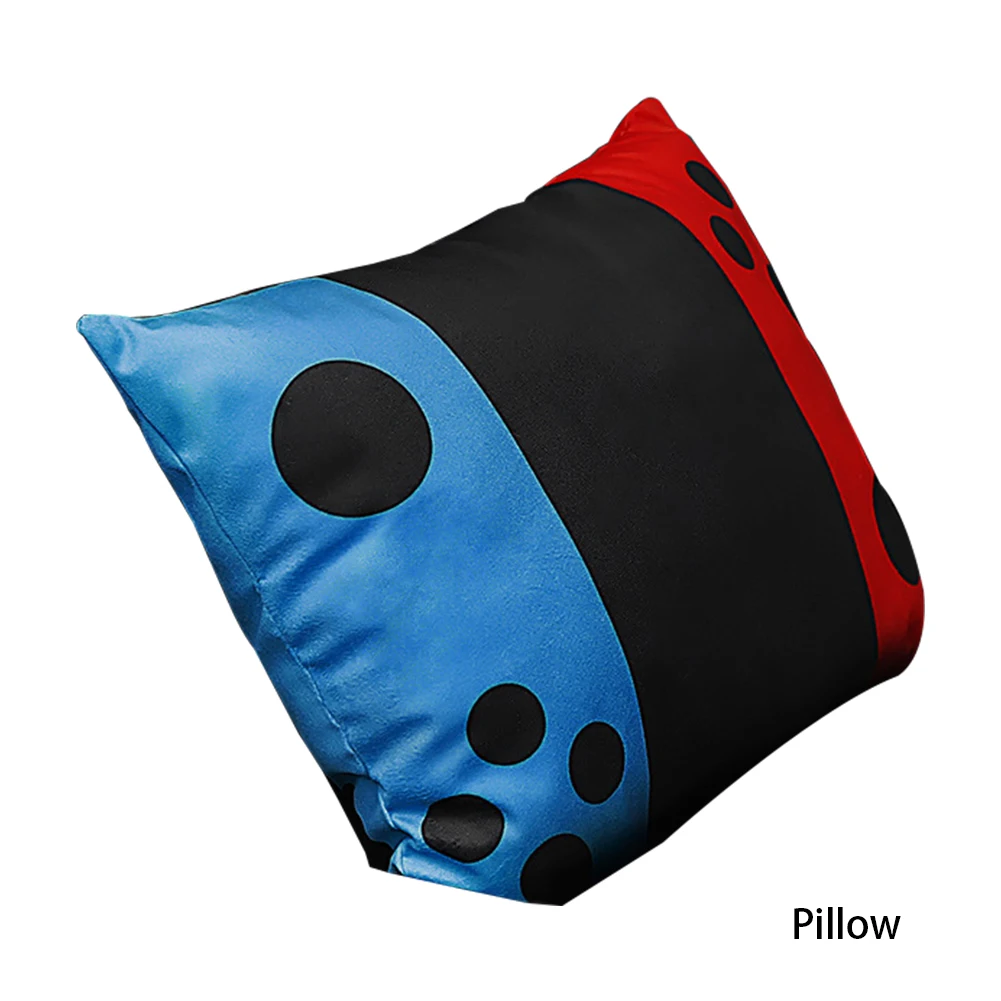 Автомобильная подушка подголовник удобная мягкая легко моющаяся для