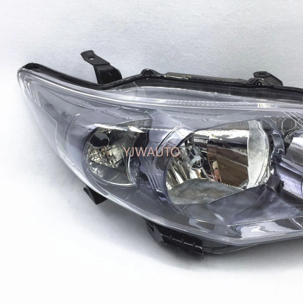 Headlights For Toyota Corolla 2010 ~ 2013 Car Light Assembly Replace Daytime Running Whole Auto Headlamp | Автомобили и мотоциклы