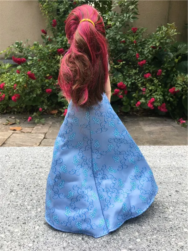 Disney Descendants коронация Джейн аурадон Prep 11 &quot игрушка кукла фигурка новая без