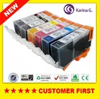 Для Canon PGI725 CLI726 PGI-725 CLI-726 совместимый картридж костюм для Canon PIXMA MG6170 MG6270 MG8170 MG8270 и т. Д.
