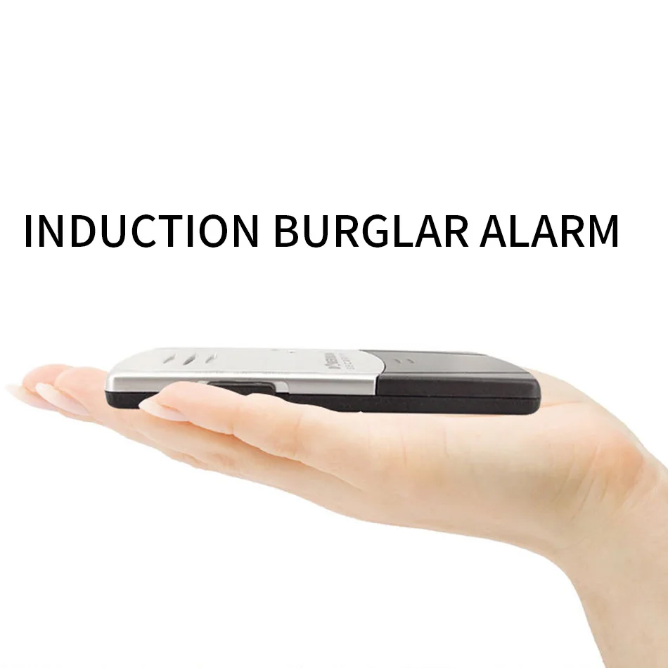

Doberman SE-0102A Vibration Sensor Alarm Home Shop Door And Window Wireless Security Burglar Equipment