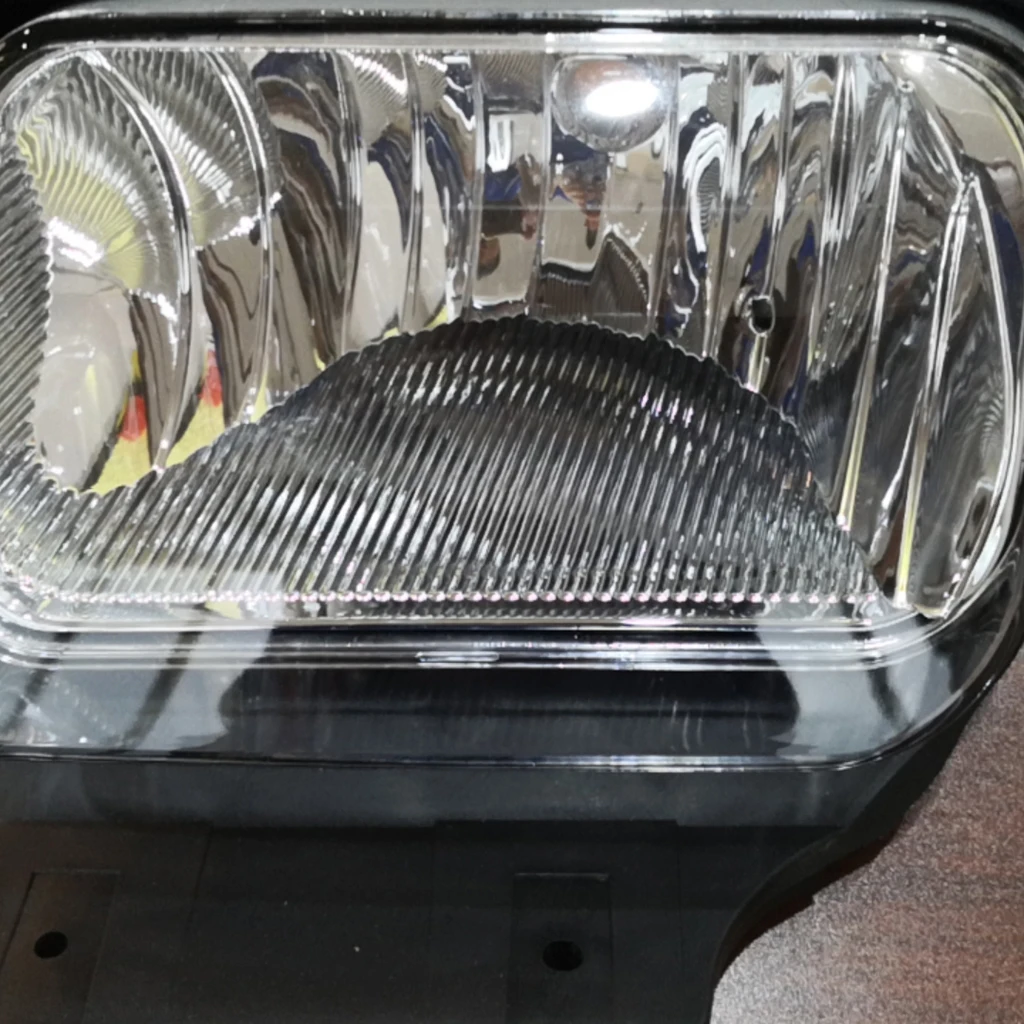 

1 Pair Clear Lens Fog Lights Lamps Replacement for Chevy Silverado 1500 2500 3500