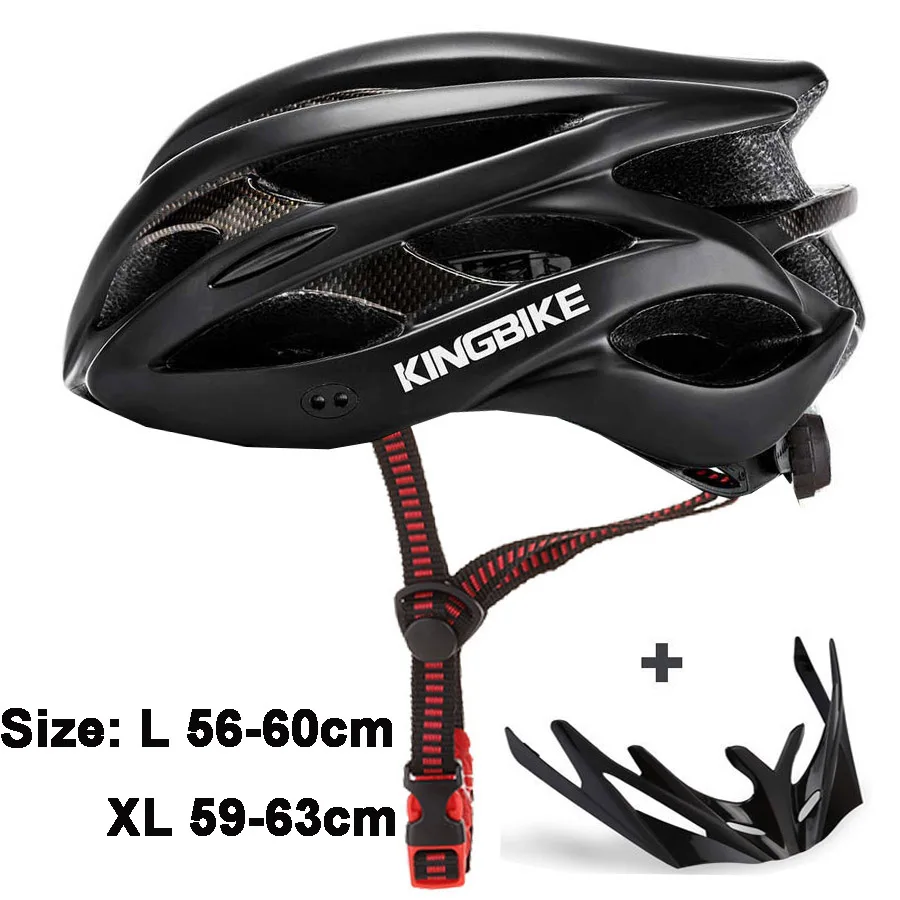 D-629-black Розовый матовый велосипедный шлем в форме велосипеда шлем casco bicicleta hombre MTB спортивный защитный шлем CE casco ciclismo - Цвет: D-629-black