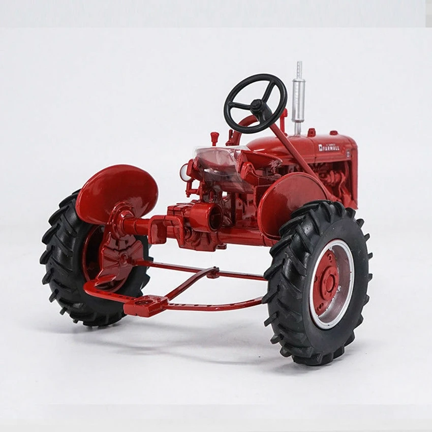 Модель трактора 1/16 US ERTL Farmall B коллекционная игрушечная сельскохозяйственная