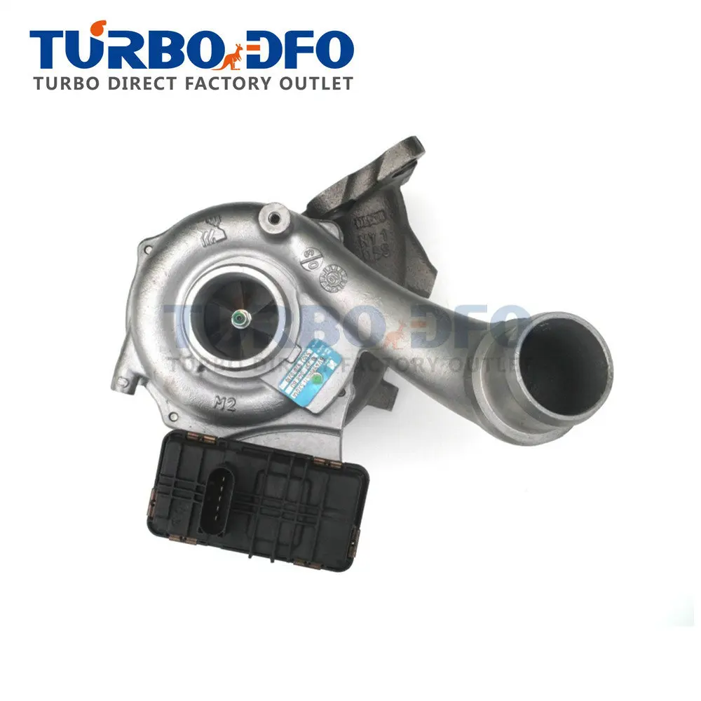 

Турбокомпрессор BV45 для Nissan Navara Pathfinder 53039880337 DI (D40) 53039880210 кВт 2,5 л.с. YD25DDTi 2010-