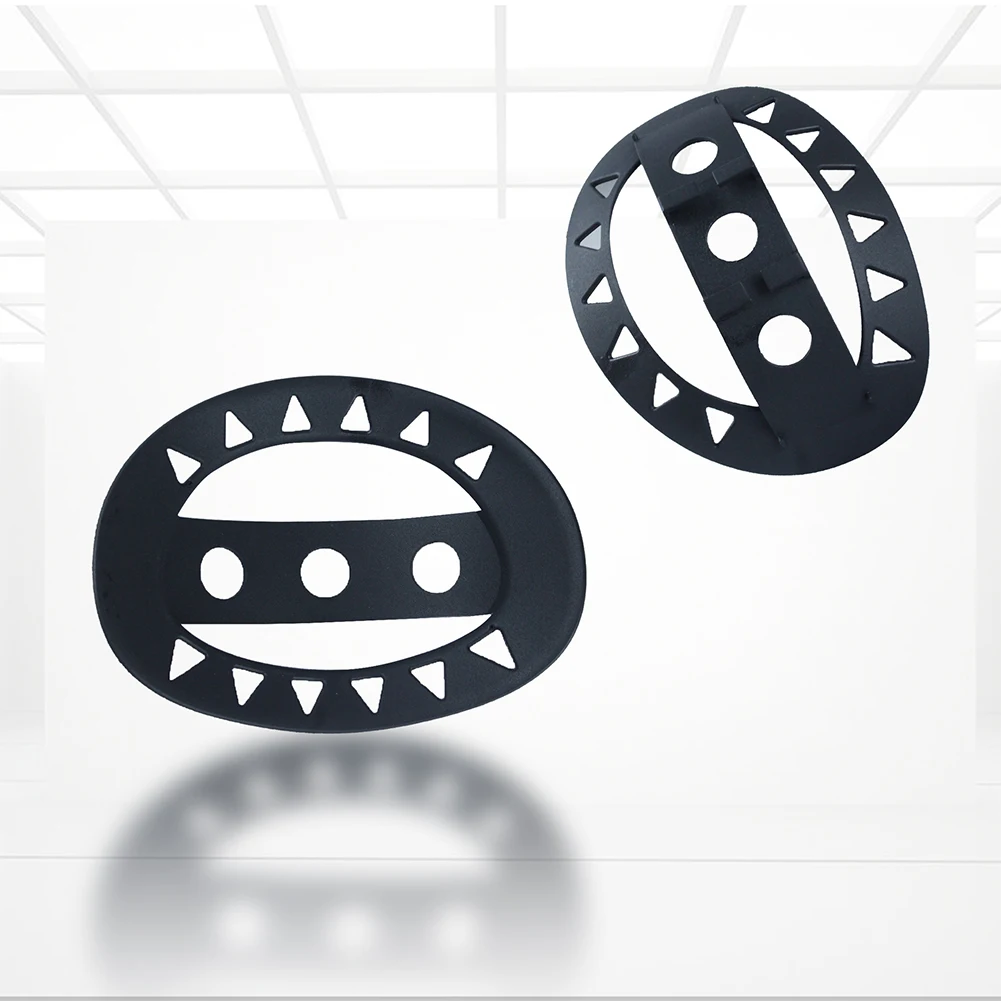 

VR Gaming Headset Rear Cover Pad Breathable And Waterproof Rear Cover Pad For Oculus Quest 2 VR Headset Headband Rear Pad