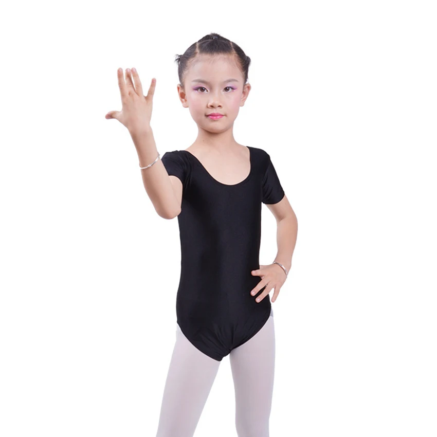 

Gymnastics Leotard Swimsuit Ballet Tutu Dance Wear for Girls Ballroom Dancing Dress Clothes Skating for Girl Body Suit Spandex