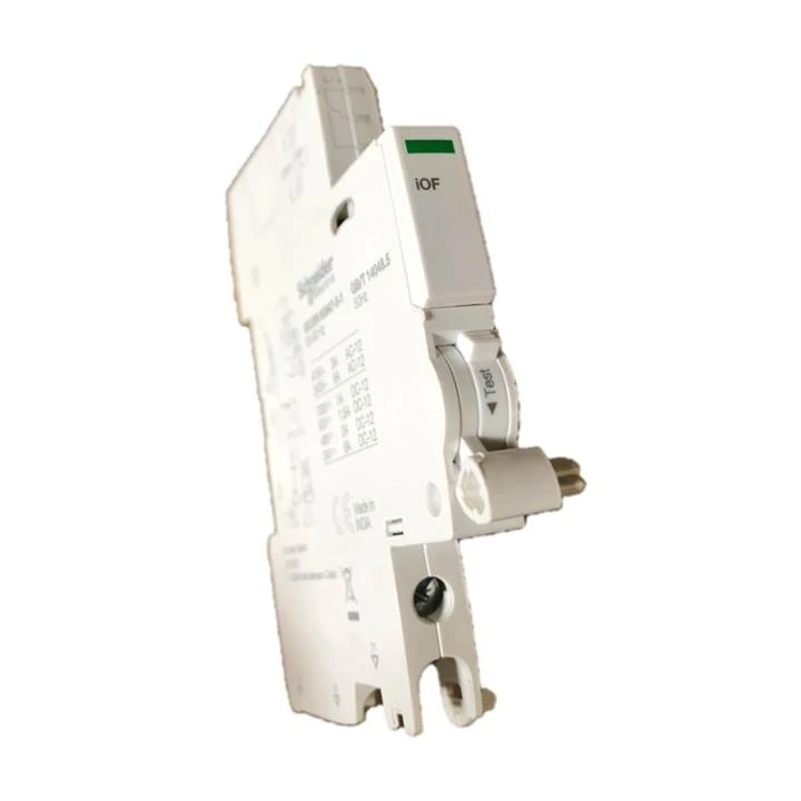 

hot sales A9A26924 1C/O 6A 500V Acti 9 Schneider DIN Rail Mount Auxiliary Contact