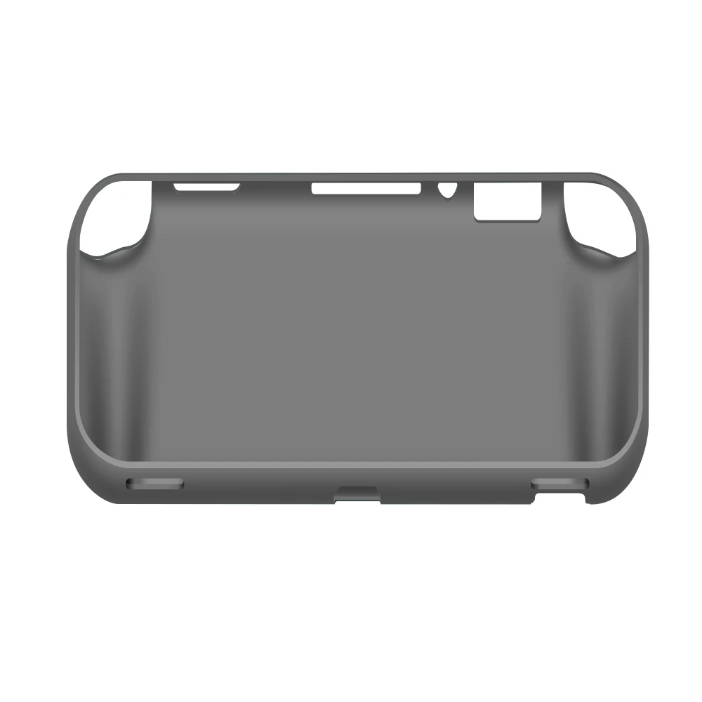 grey case Полупрозрачный термополиуретан Switch Lite чехол из закаленного стекла пленка Набор для Switch Lite геймпад с игровыми картами слот Joy Con игровые накладки Чехлы - Цвет: grey case