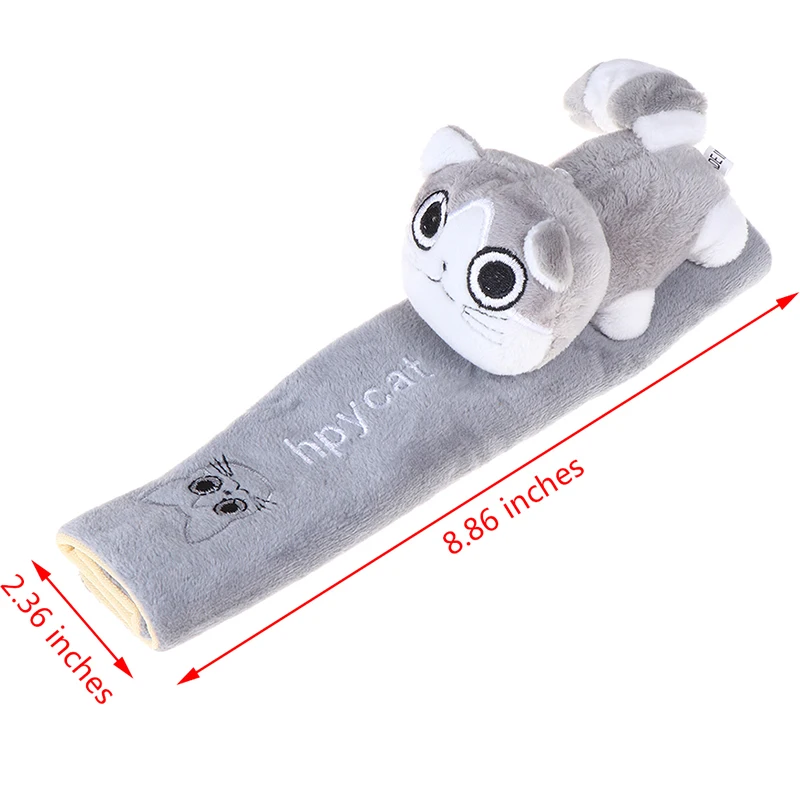 

1 Pcs Cartoon Car Seat Belt Shoulder Safety Pads Cover Comfortable Cushion