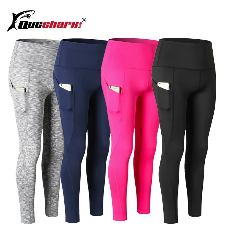 Женские пикантные облегающие спортивные штаны для йоги высокого качества бега с