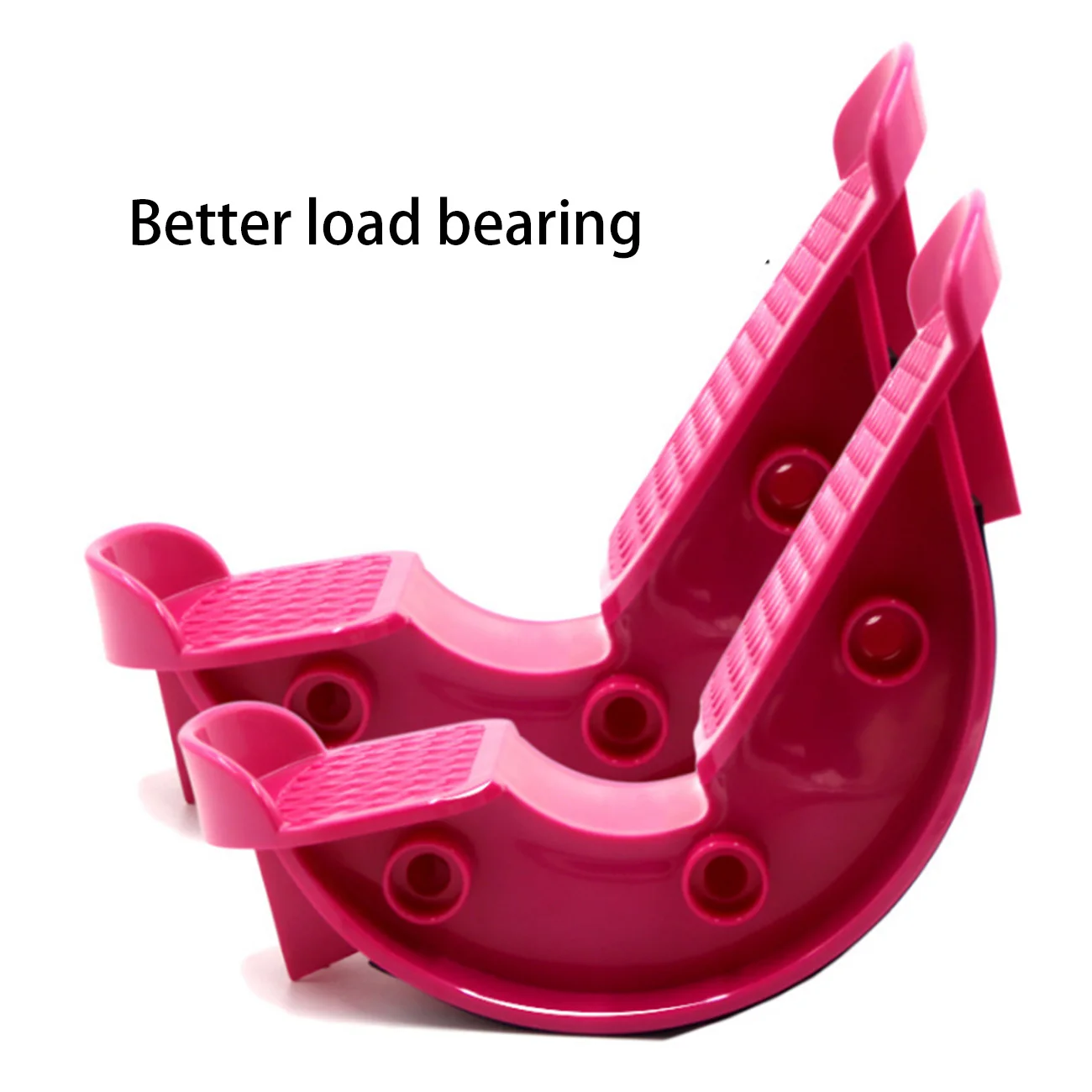 

1PCS Stretching Board Folder Stretching Device Inclined Standing Inclined Board Stretching Calf Foot Stretching Fitness Pedal