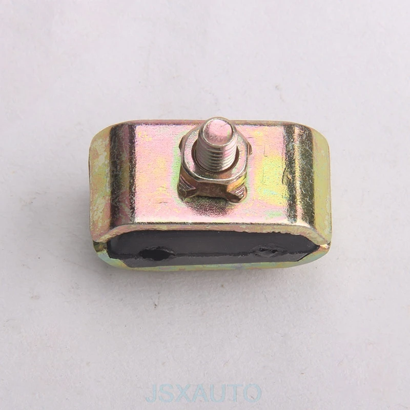 Двигатель экскаватора высокого давления топливная труба фиксированная зажим