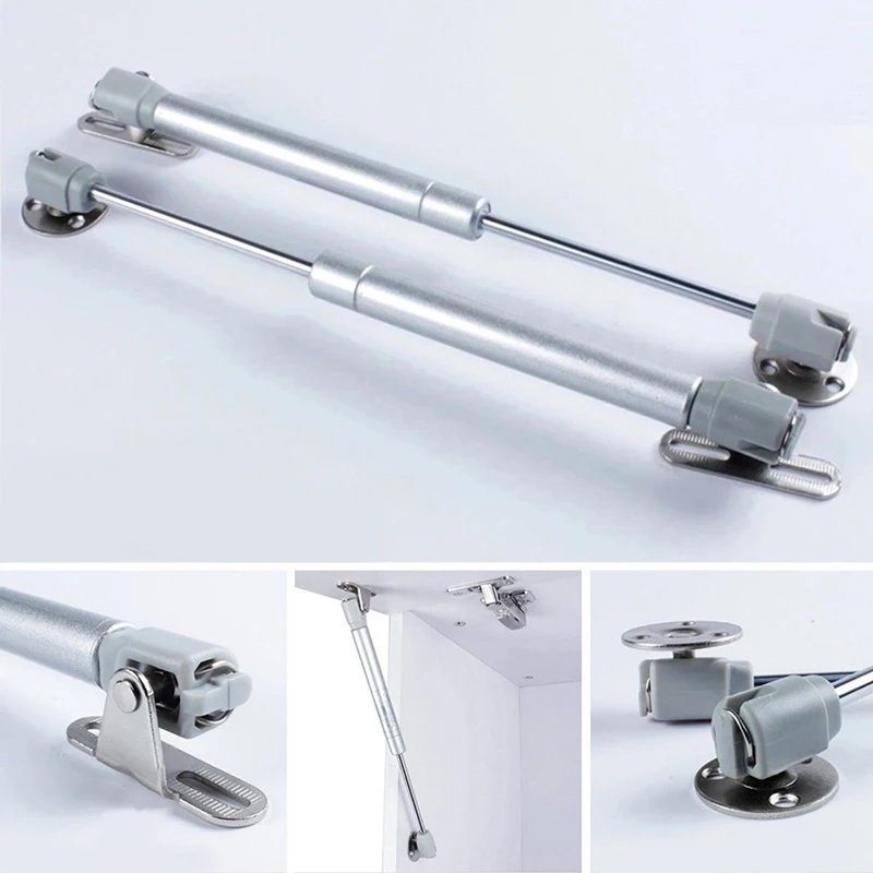New Arrival Cabinet Door Lift Up Hydraulic Gas Spring Lid Flap Stay Hinge Strut Support | Обустройство дома