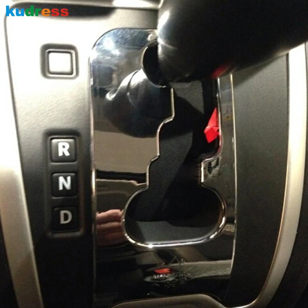 Для Jeep Compass Патриот 2011 2012 2013 2014 2015 ABS хромированные аксессуары для интерьера