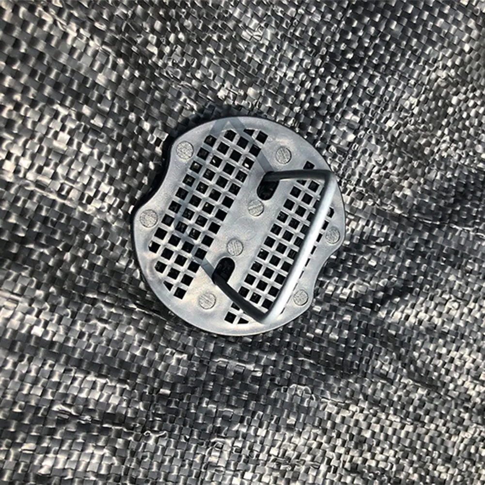 Ткань прочно ногтей крепежный гвоздь садовые инструменты Тени u образный