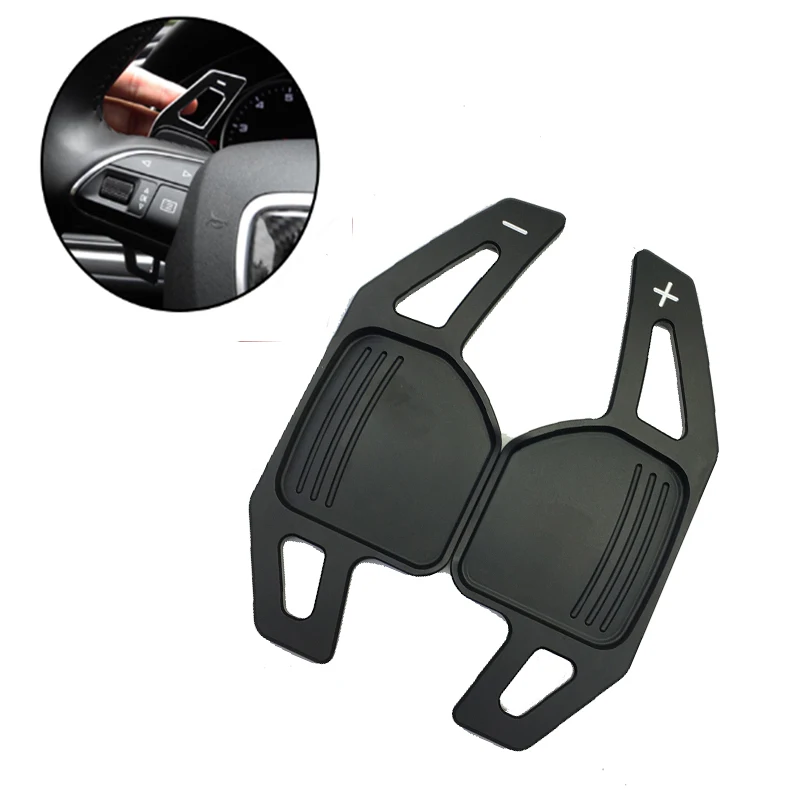 1 пара автомобильный Спортивный рычаг переключения передач на Руль Подходит для