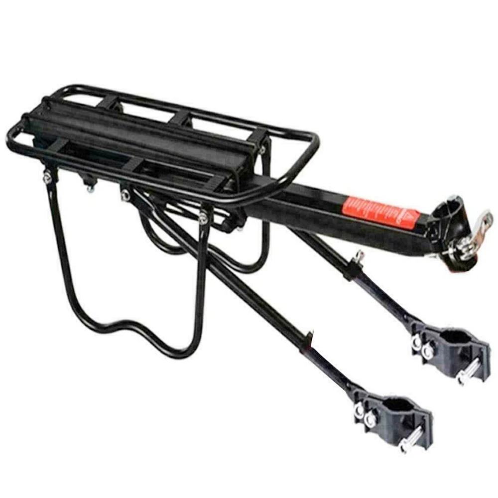 

Велосипедный багажник, задняя стойка для велосипеда, держатель груза из алюминиевого сплава, подставка для заднего сиденья велосипеда, наг...