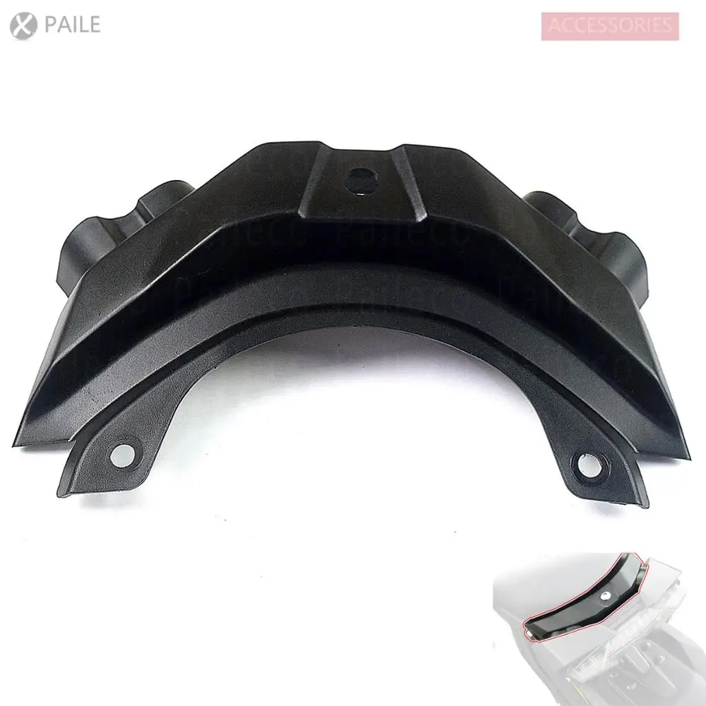 

MT-10 Tail Frame Covers Panels Fairings (Plastics, Gloss, Black) For YAMAHA MT-10 FZ-10 2016-2019 MT10