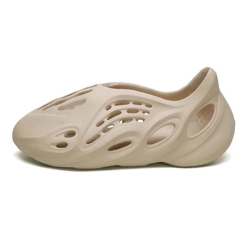 

2021 New Couple's Beach Sports Fishbone Shoes Fashion Upstream Shoes Hot Sale Summer New Breathable Coconut Porous Shoes