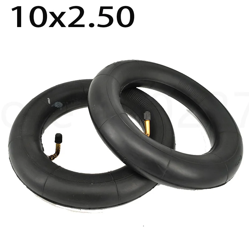 10 дюймовая внутренняя шина 10x2 50 камера 10*2 для электрического скутера