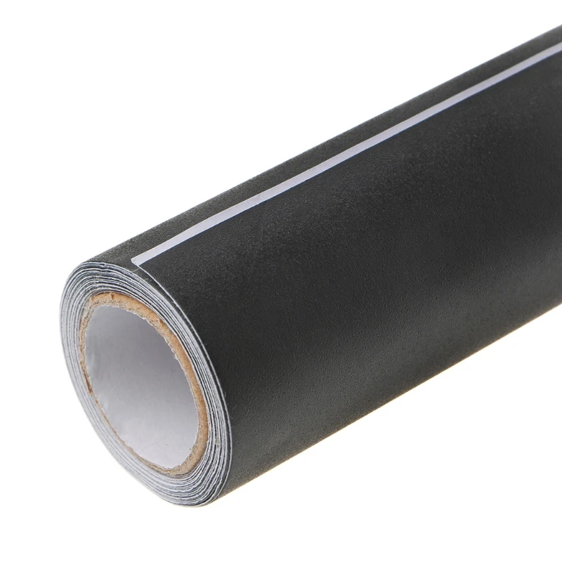 

Blackboard Stickers Chalk Board Removable CPP Draw Mural Decor Art Chalkboard Wall Sticker for Kids Rooms Durable 45 x 200cm